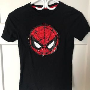 Boy’s shorts sleeve tees size:7-8